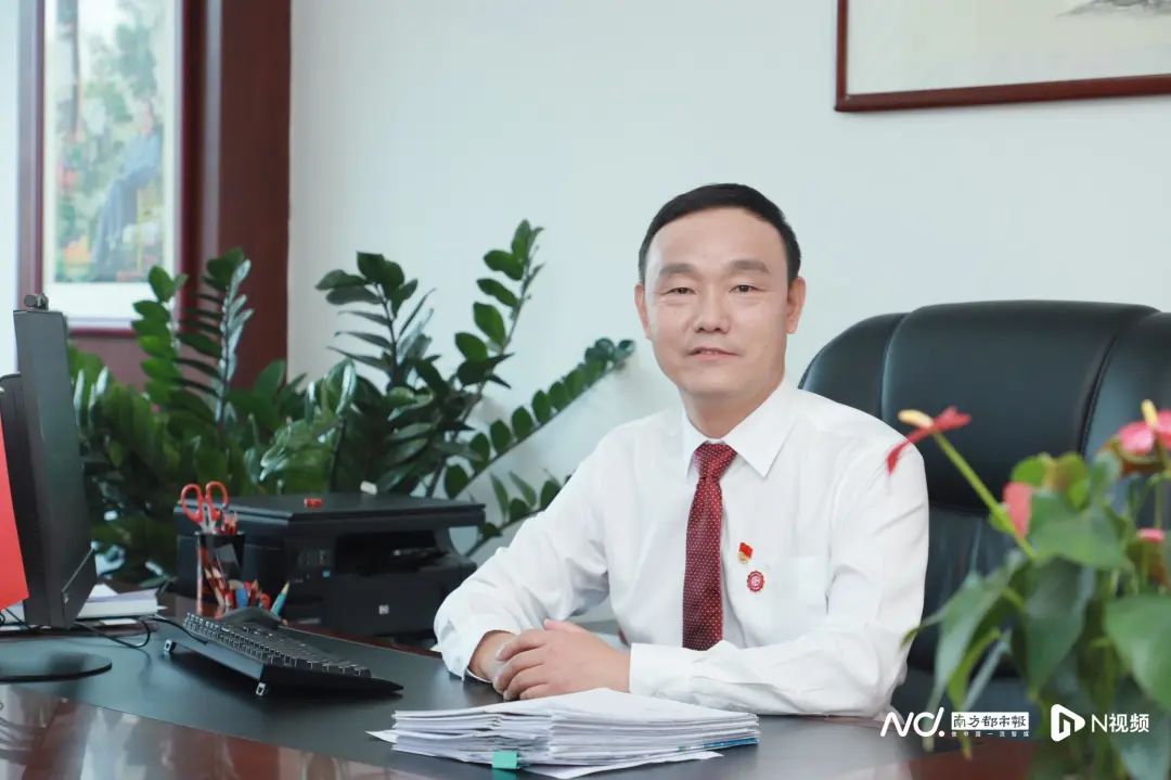 立博ladbrokes王健松：加快推动创新成就转化，一步一个足迹向高质量发展迈进