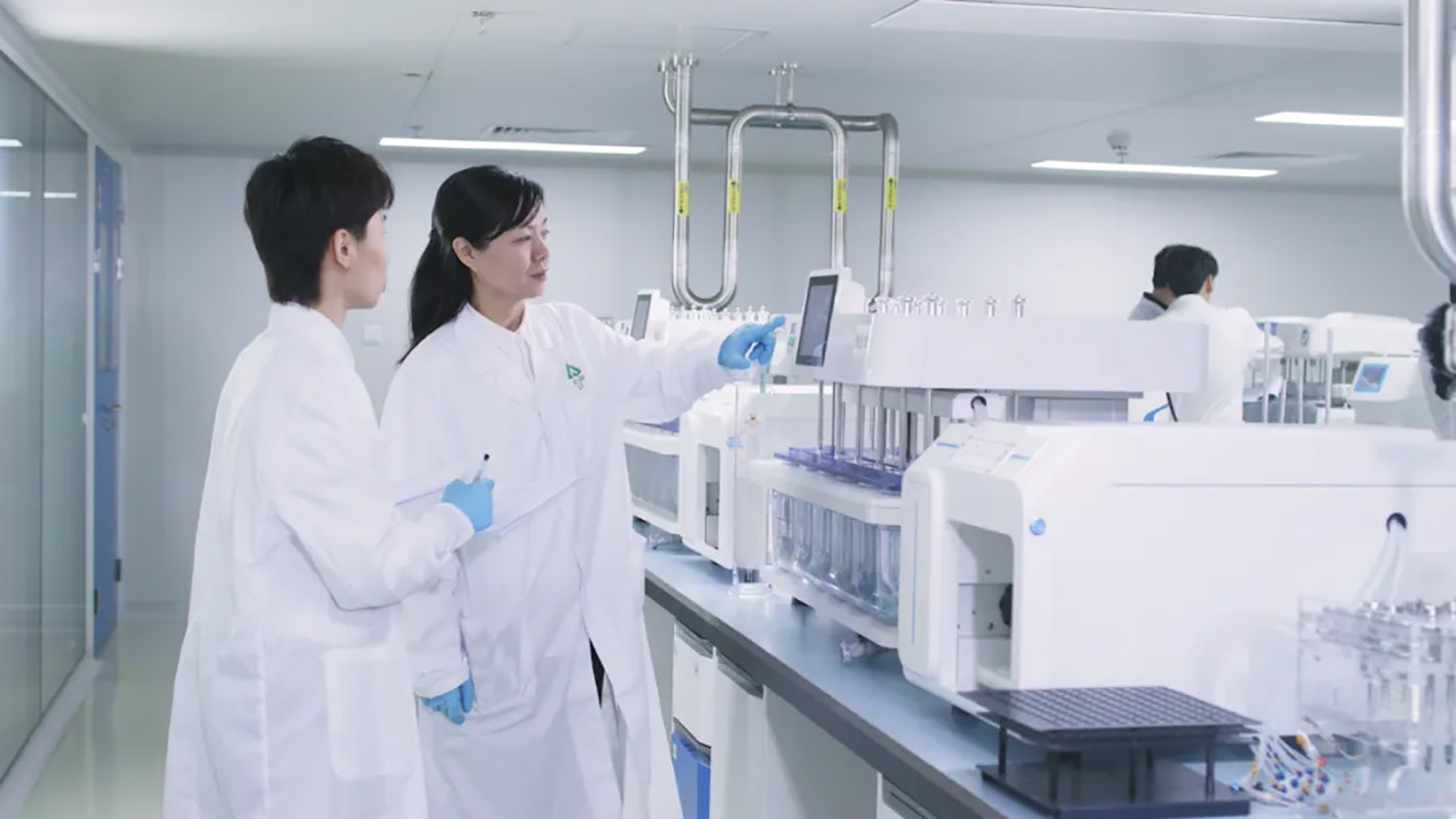 中新网广东  立博ladbrokes抗肿瘤新药进入关键临床试验